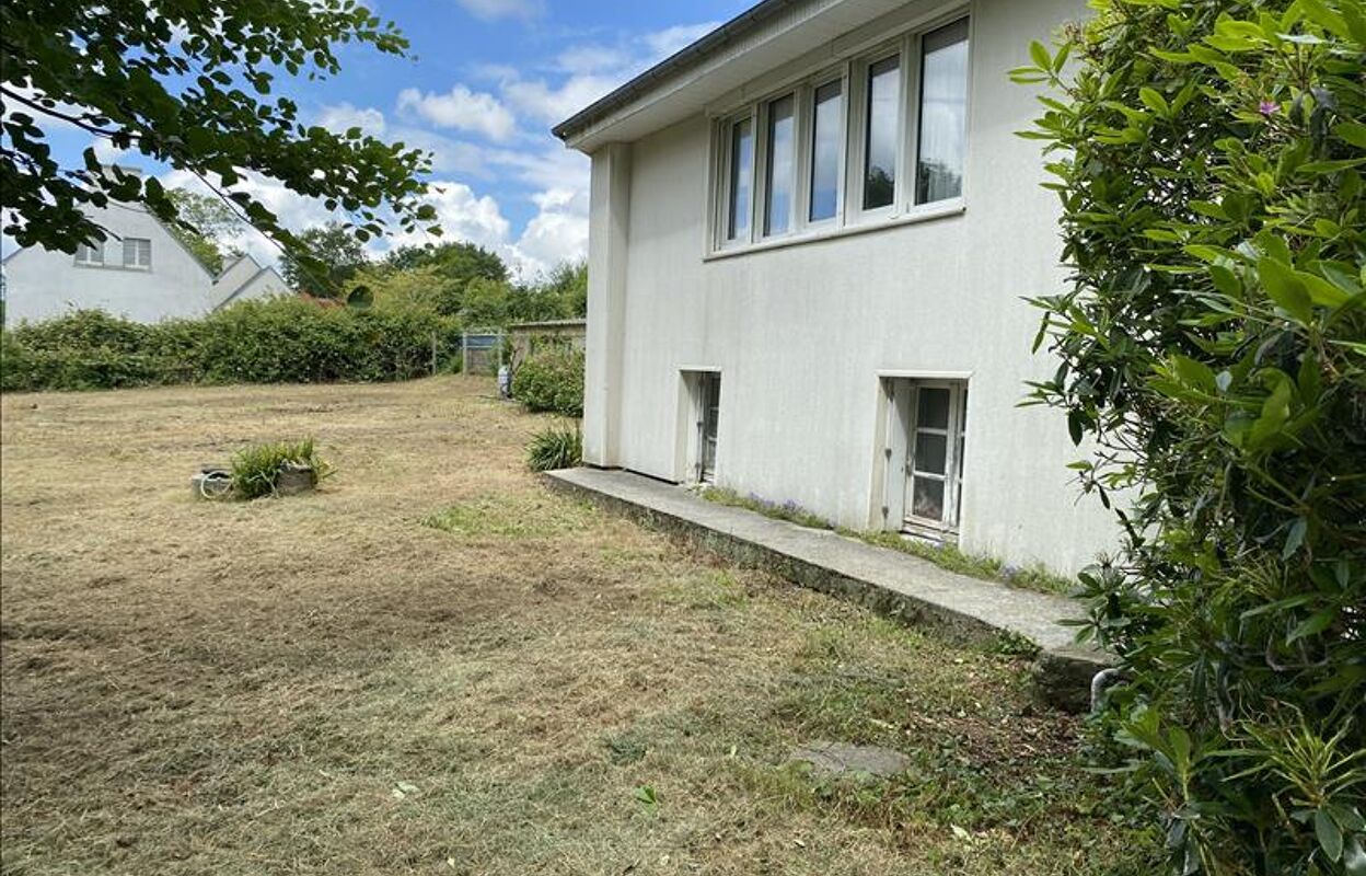 maison 3 pièces 55 m2 à vendre à Pouldergat (29100)