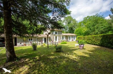 vente maison 296 800 € à proximité de Saint-Maixant (33490)