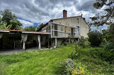 vente maison 118 800 € à proximité de Civrac-en-Médoc (33340)