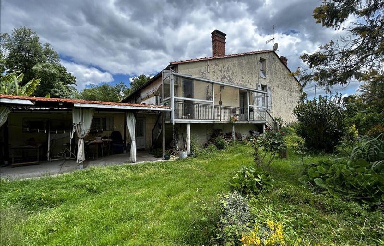 maison 3 pièces 86 m2 à vendre à Lesparre-Médoc (33340)