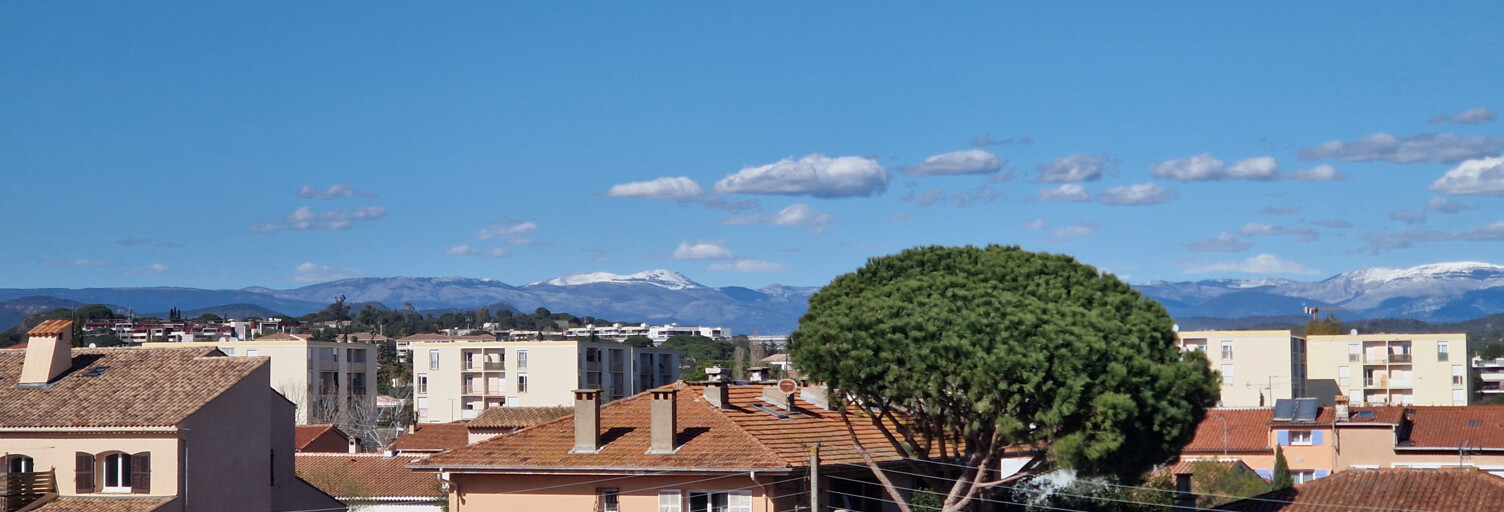 Appartement 3 Pièces 60 m² à vendre à Fréjus (83600)