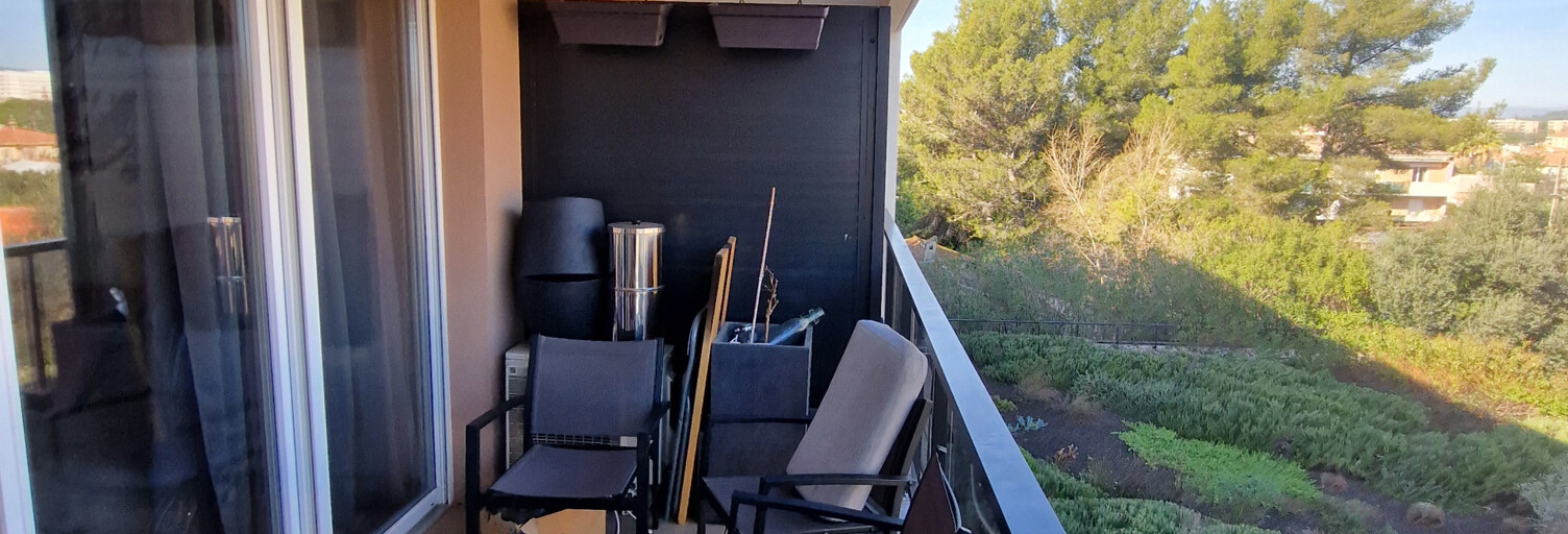 Appartement 3 Pièces 60 m² à vendre à Fréjus (83600)