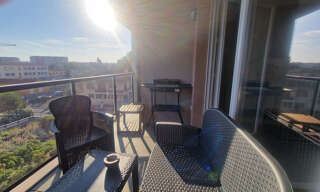 Appartement 3 Pièces 60 m² à vendre à Fréjus (83600)