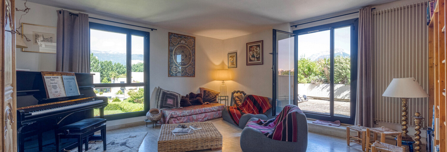 Appartement 4 Pièces 129 m² à vendre à Grenoble (38100)