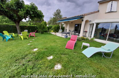 maison 5 pièces 147 m2 à vendre à Mours-Saint-Eusèbe (26540)