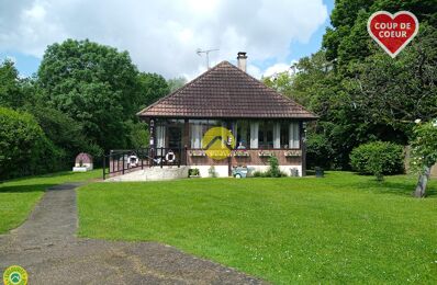 vente maison 172 800 € à proximité de Savigny-sur-Clairis (89150)