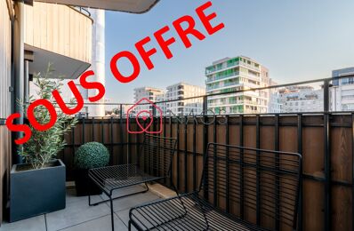 vente appartement 235 000 € à proximité de Gagny (93220)