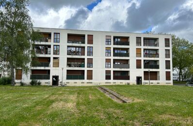 vente appartement 67 500 € à proximité de Fresnes (41700)