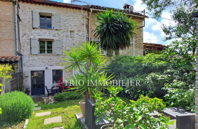 vente maison 249 000 € à proximité de Carros (06510)