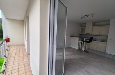location appartement 608 € CC /mois à proximité de Cormontreuil (51350)