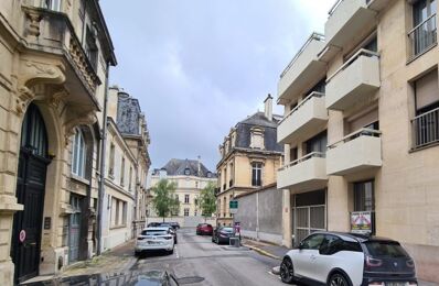 appartement 2 pièces 37 m2 à vendre à Reims (51100)