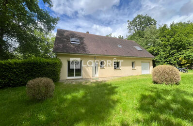 maison 7 pièces 162 m2 à vendre à Ferrières-Haut-Clocher (27190)