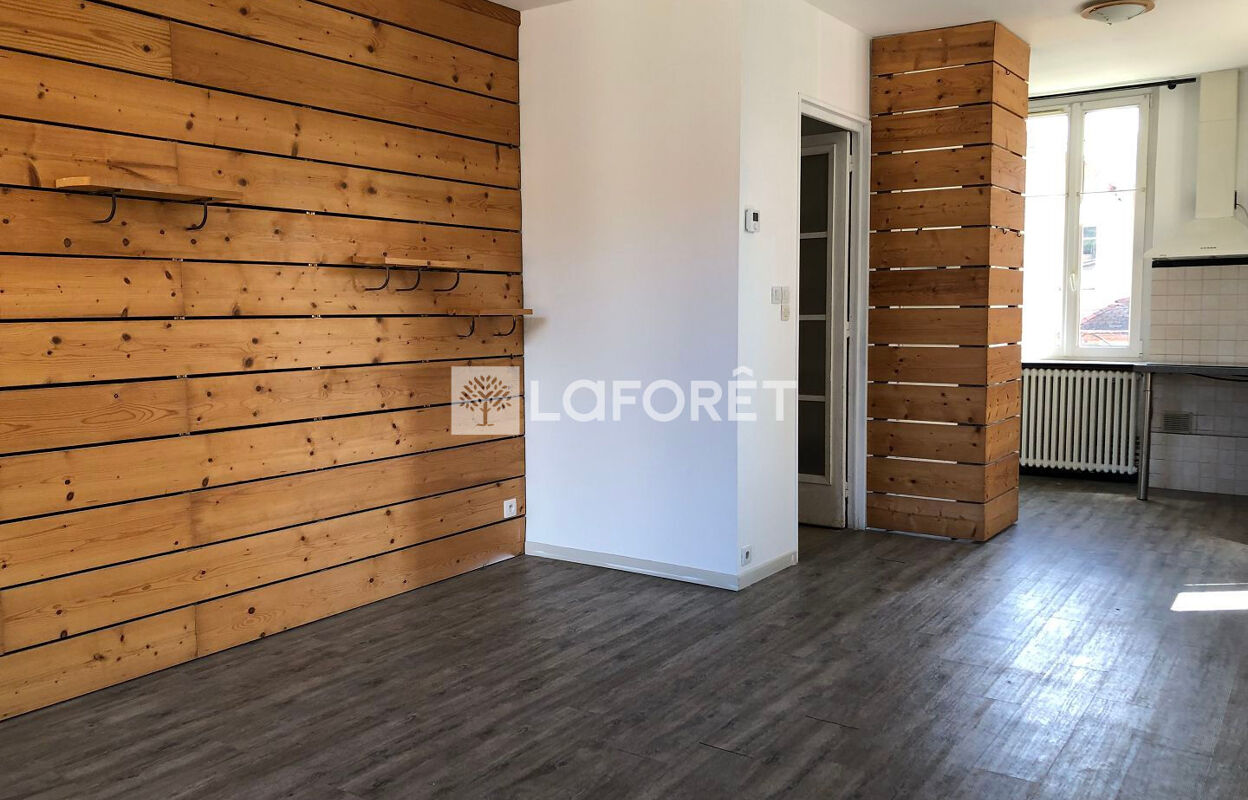 appartement 3 pièces 64 m2 à vendre à Aix-les-Bains (73100)