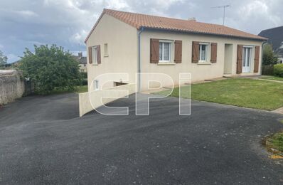 vente maison 159 500 € à proximité de Les Verchers-sur-Layon (49700)