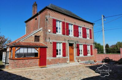 vente maison 249 000 € à proximité de Monceau-sur-Oise (02120)