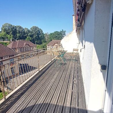 Appartement 4 pièces 88 m²