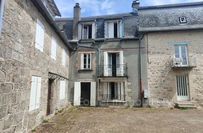vente maison 96 000 € à proximité de Corrèze (19800)