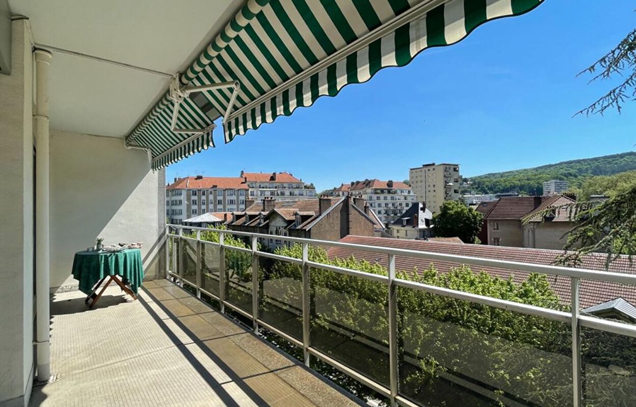 appartement 4 pièces 101 m2 à vendre à Besançon (25000)