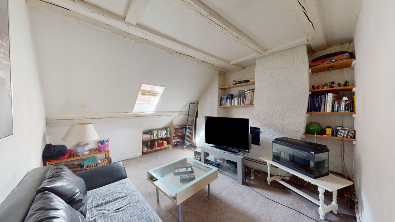 appartement 2 pièces 51 m2 à vendre à Besançon (25000)