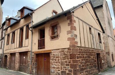vente immeuble 220 000 € à proximité de Laissac-Sévérac l'Église (12310)