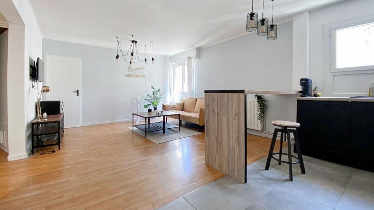 appartement 5 pièces 96 m2 à vendre à Béziers (34500)