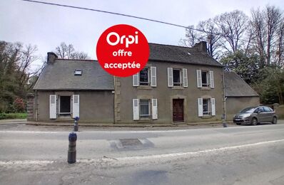 vente maison 179 500 € à proximité de Le Cloître-Saint-Thégonnec (29410)