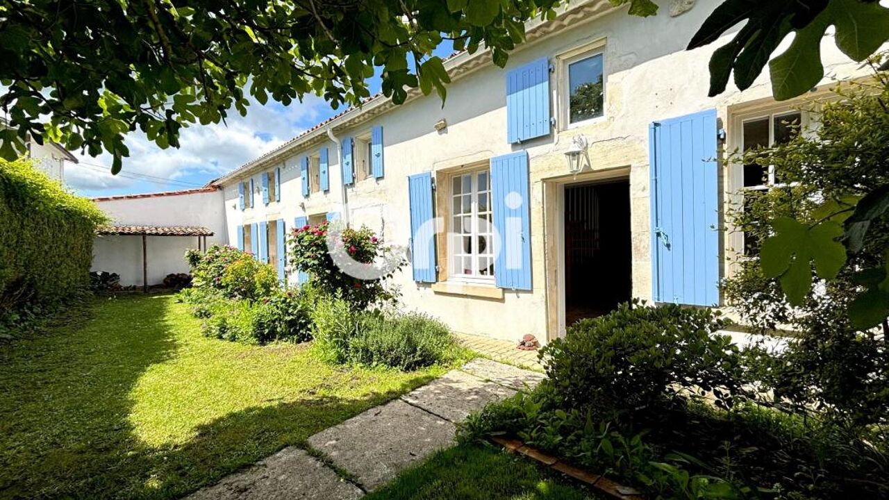 maison 6 pièces 195 m2 à vendre à Breuillet (17920)