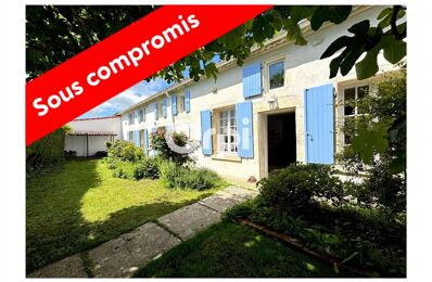 vente maison 398 900 € à proximité de Semussac (17120)