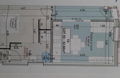 vente appartement 145 000 € à proximité de Muret (31600)