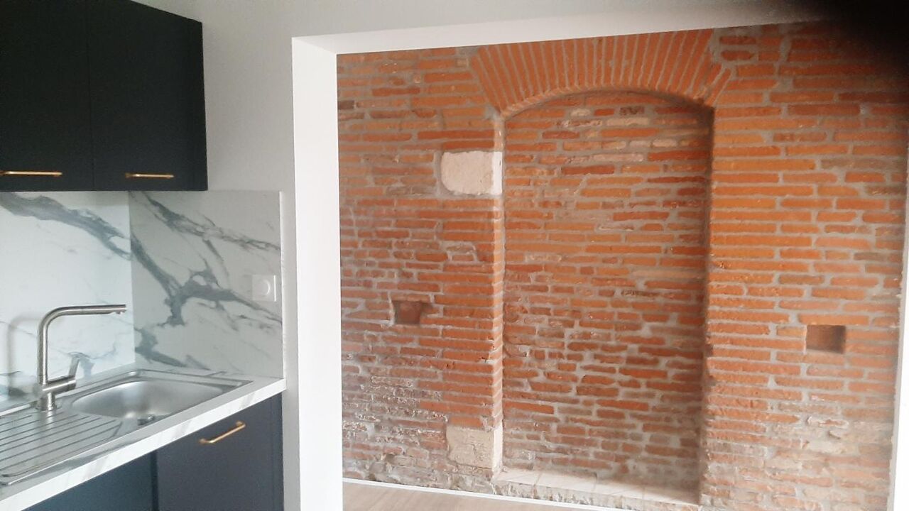 appartement 2 pièces 33 m2 à vendre à Toulouse (31400)