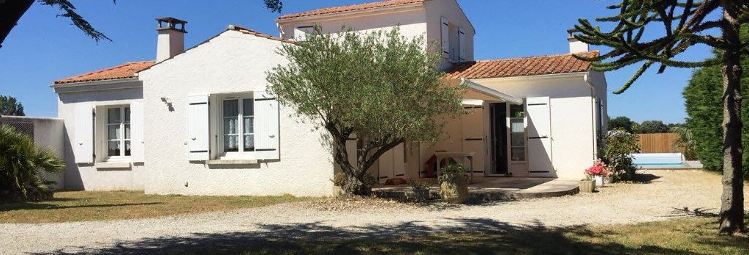 Maison 5 Pièces 130 m² à vendre à Dolus-d'Oléron (17550)