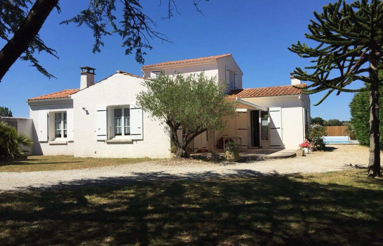 maison 5 pièces 130 m2 à vendre à Dolus-d'Oléron (17550)