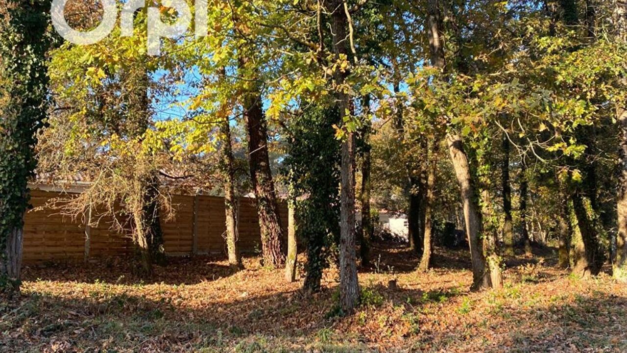 terrain  pièces 512 m2 à vendre à La Tremblade (17390)