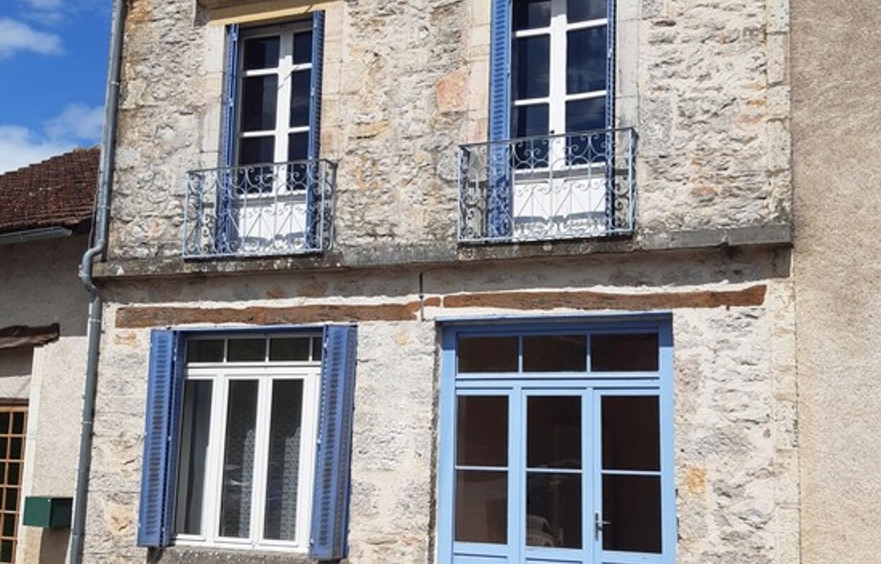 maison 6 pièces 111 m2 à vendre à Limogne-en-Quercy (46260)
