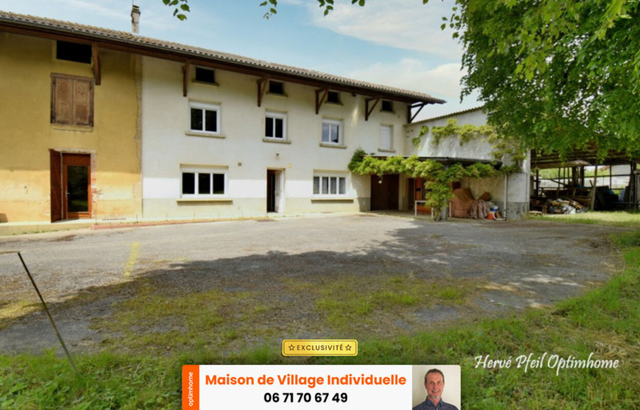 maison 10 pièces 260 m2 à vendre à Izeaux (38140)