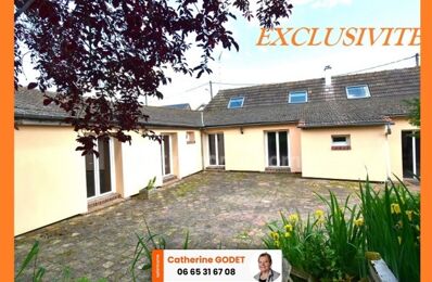 vente maison 225 000 € à proximité de Le Boullay-Mivoye (28210)