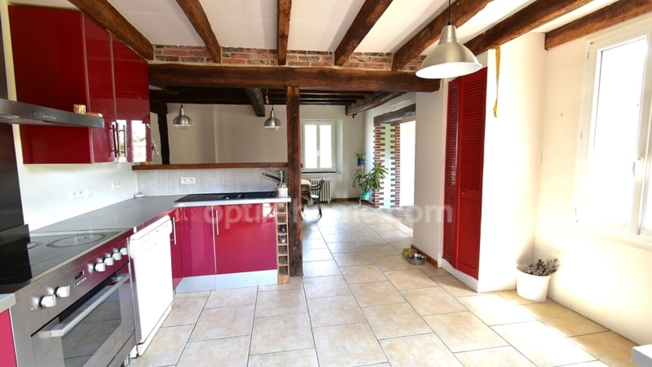 maison 6 pièces 136 m2 à vendre à Tremblay-les-Villages (28170)