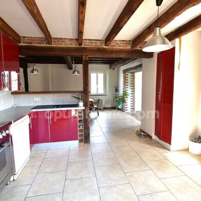 Maison 6 pièces 136 m²