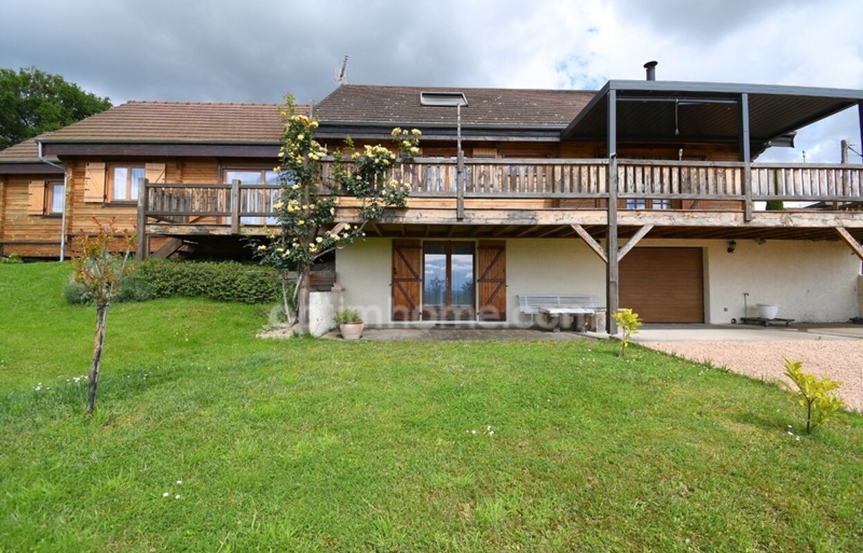 maison 9 pièces 218 m2 à vendre à Mariol (03270)