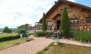 Maison 9 Pièces 218 m² à vendre à Mariol (03270)