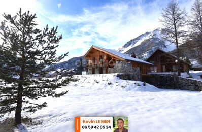 vente maison 1 438 000 € à proximité de La Salle-les-Alpes (05240)