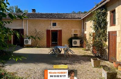 vente maison 304 000 € à proximité de Saint-Crépin-d'Auberoche (24330)