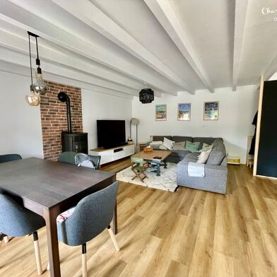 Maison 6 pièces 105 m²