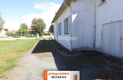vente maison 260 000 € à proximité de Meschers-sur-Gironde (17132)