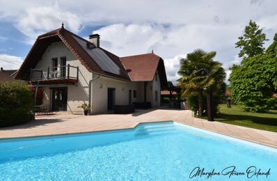 vente maison 699 000 € à proximité de Saint-Jean-de-Couz (73160)