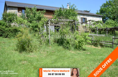 vente maison 349 950 € à proximité de Bosmoreau-les-Mines (23400)