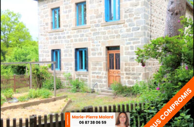 vente maison 349 950 € à proximité de Saint-Amand-Jartoudeix (23400)