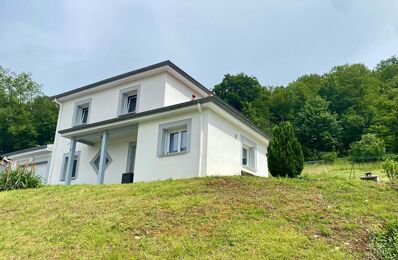 vente maison 270 000 € à proximité de Châtillon-le-Duc (25870)
