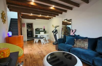 appartement 2 pièces 49 m2 à vendre à Dammarie-les-Lys (77190)
