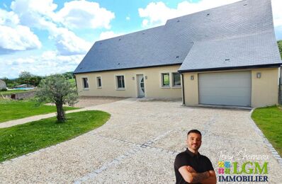 maison 5 pièces 170 m2 à vendre à Montoire-sur-le-Loir (41800)